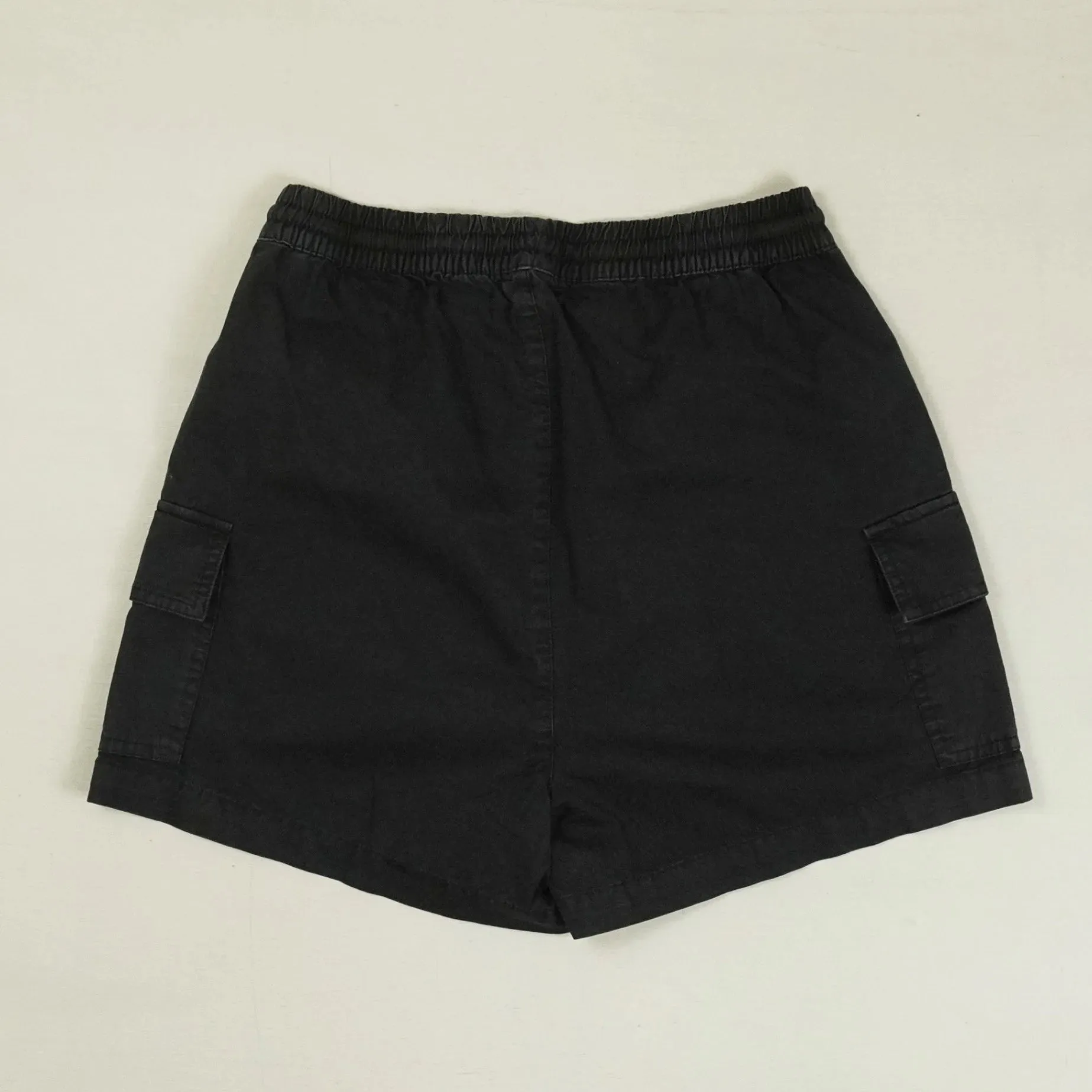 Stussy Black Shorts Womens (uk8)