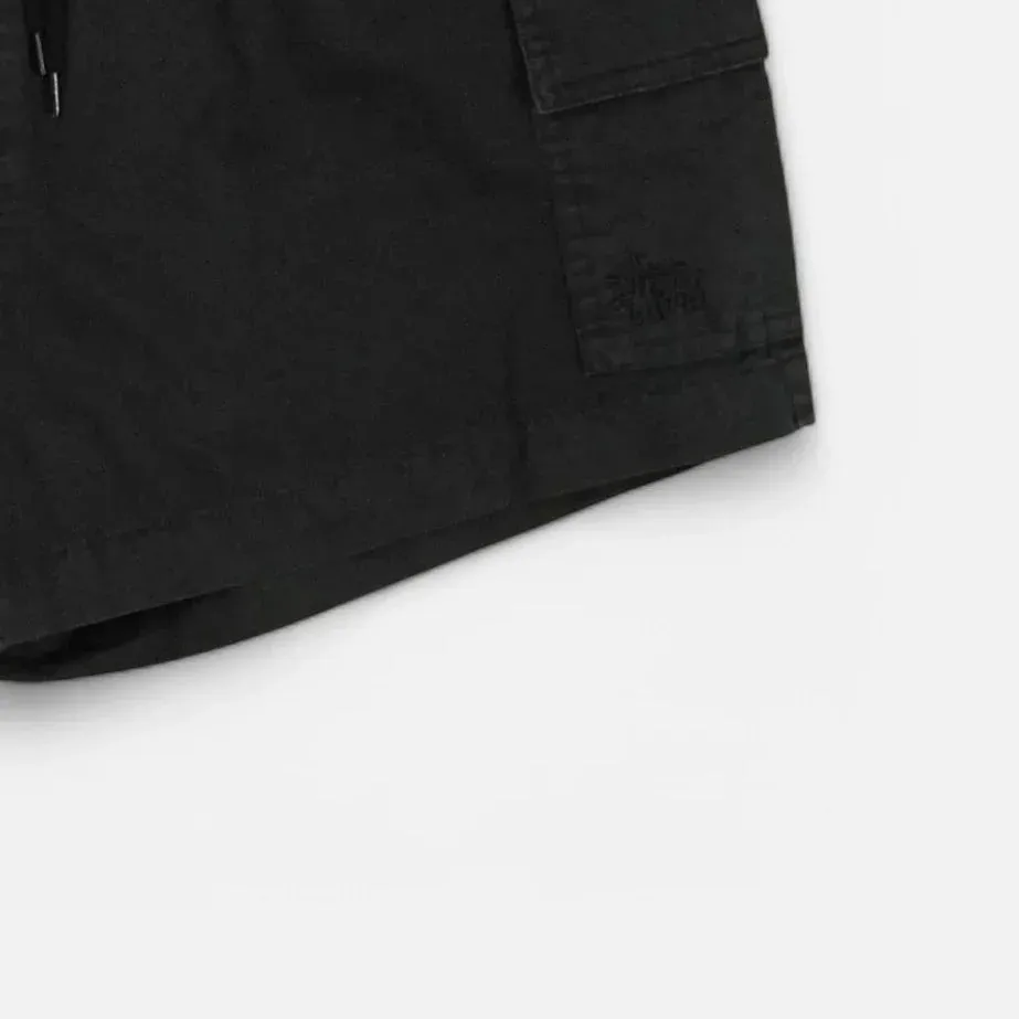 Stussy Black Shorts Womens (uk8)