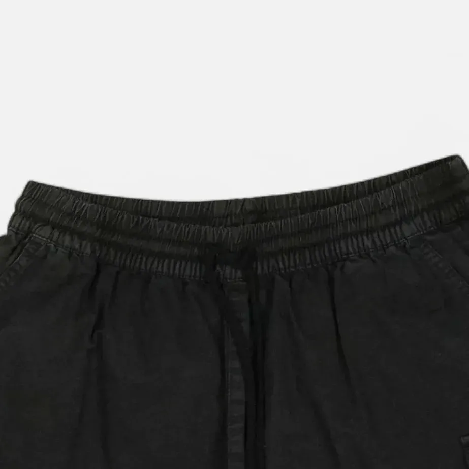 Stussy Black Shorts Womens (uk8)