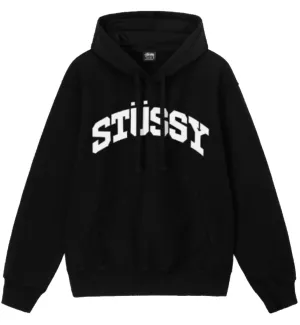 Stussy Block Sport Hoodie (Black)