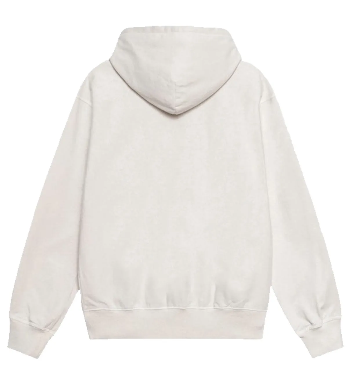 Stussy Block Sport Hoodie (White)