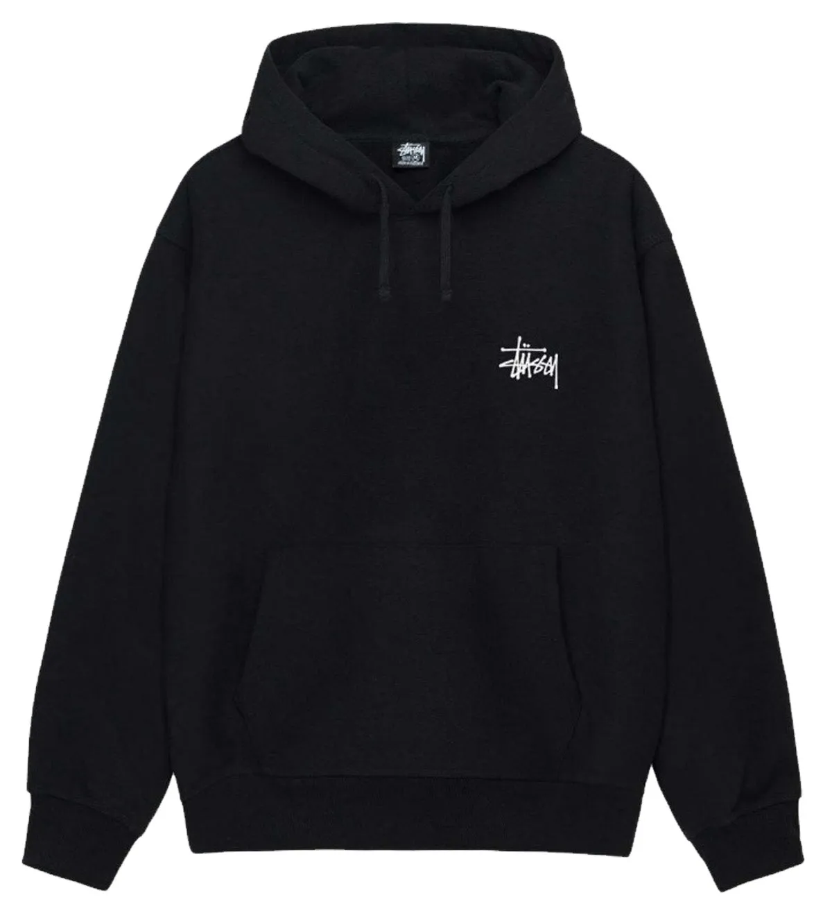 Stussy California Grown Hoodie (Black)