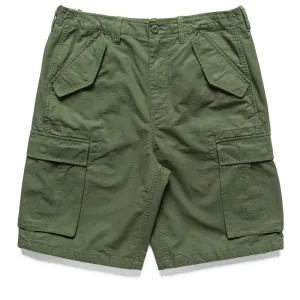 Stussy Cargo Short Ripstop - Olive Green