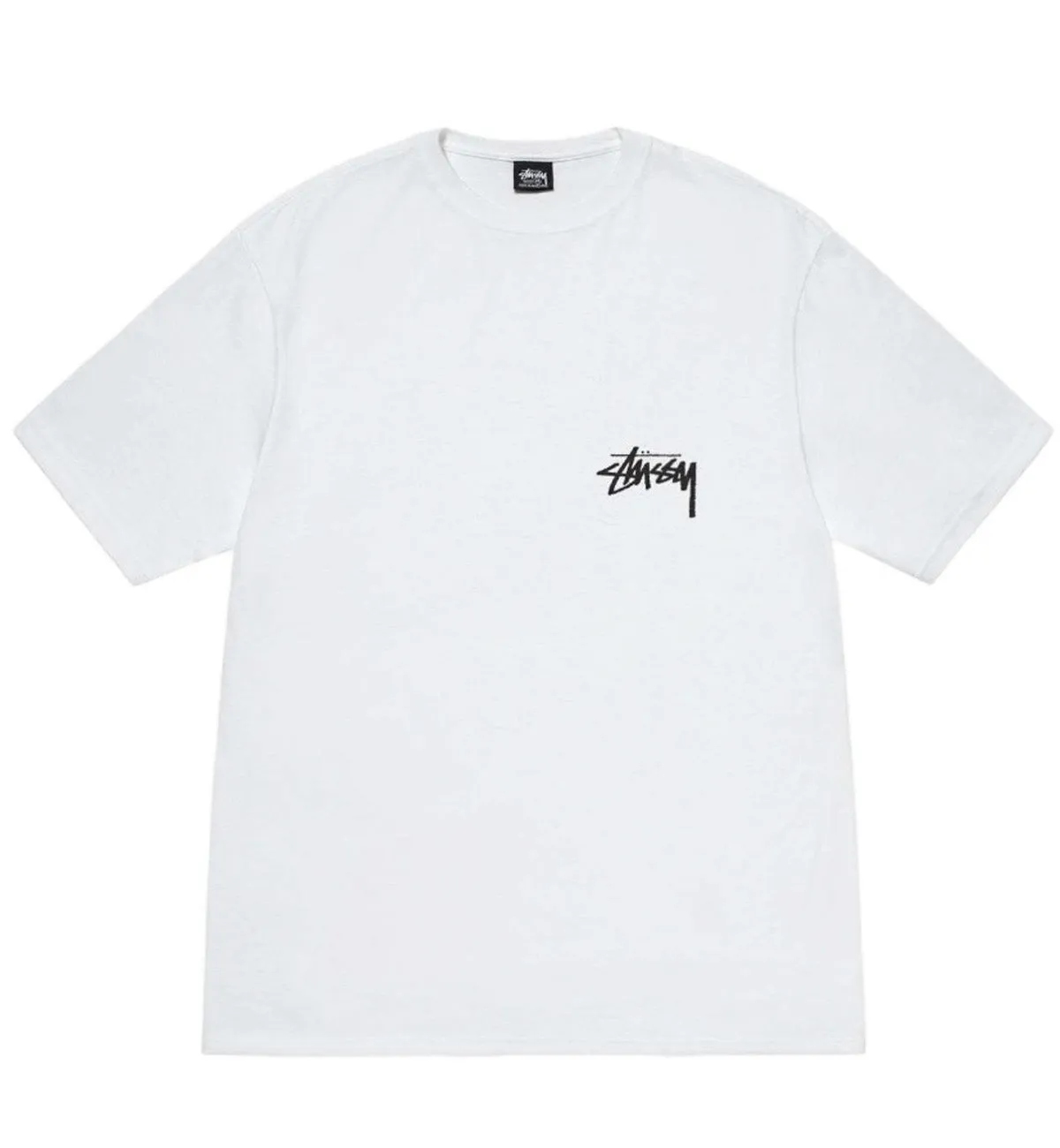 Stussy Chain Link Tee (White)