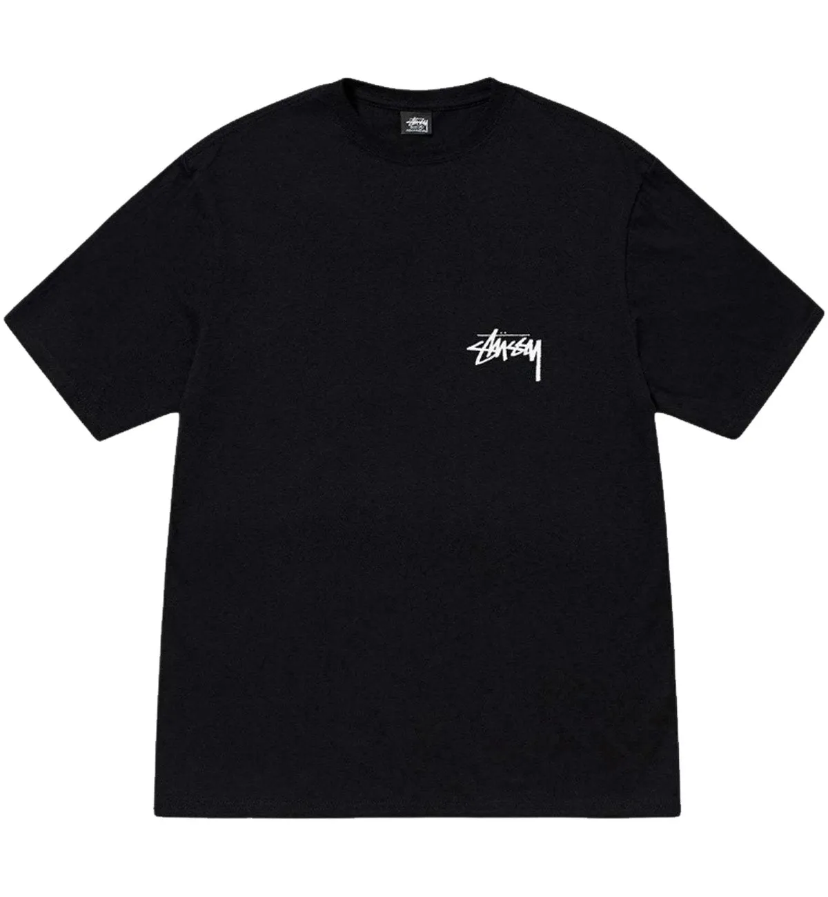 Stussy Cherries Tee (Black)