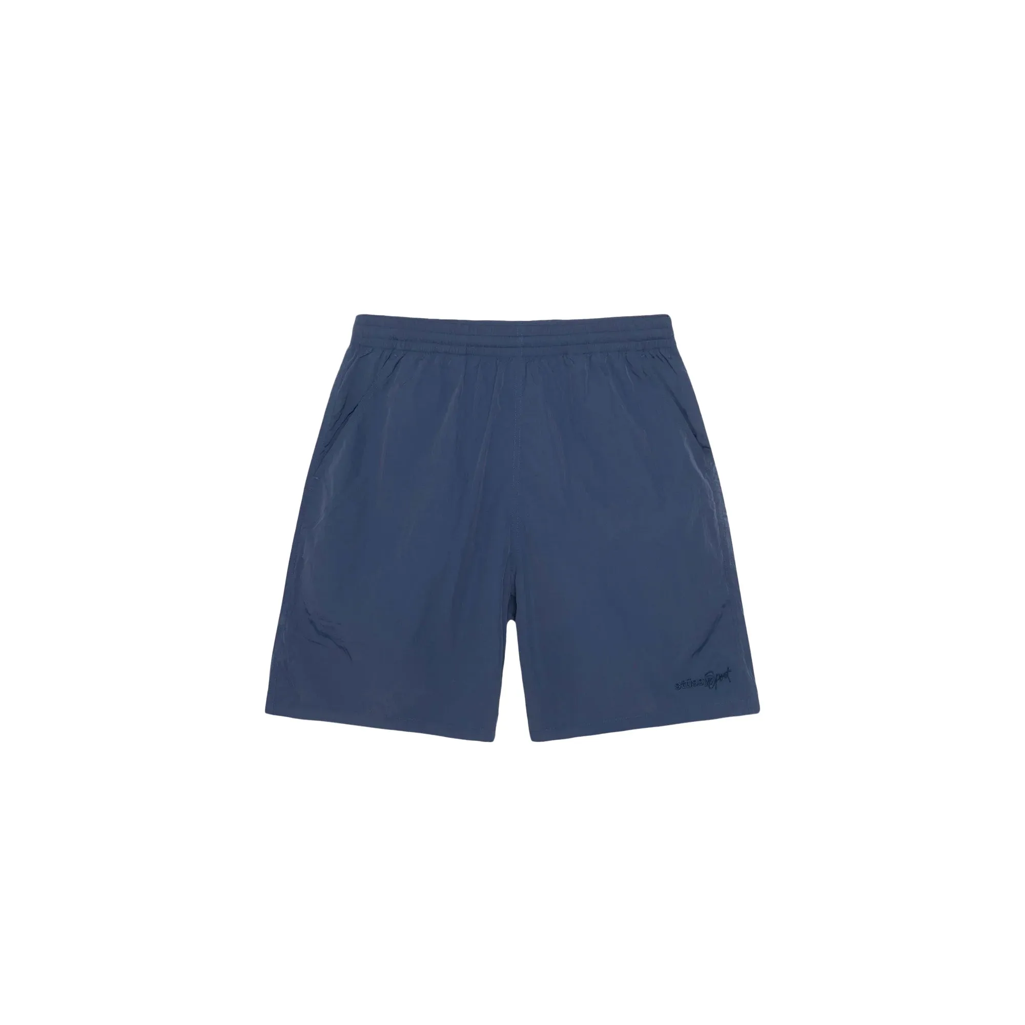 Stussy Court Shorts 'Navy'