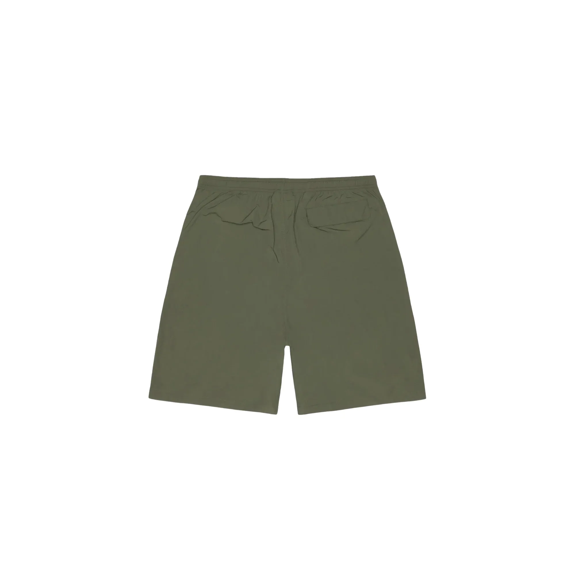 Stussy Court Shorts 'Olive'