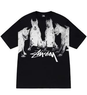 Stussy Doberman Tee (Black)