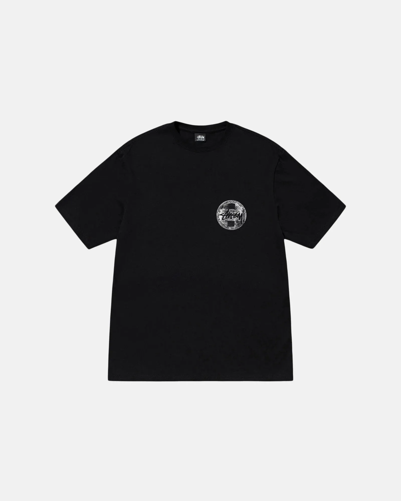 STUSSY DOT STAMP TEE