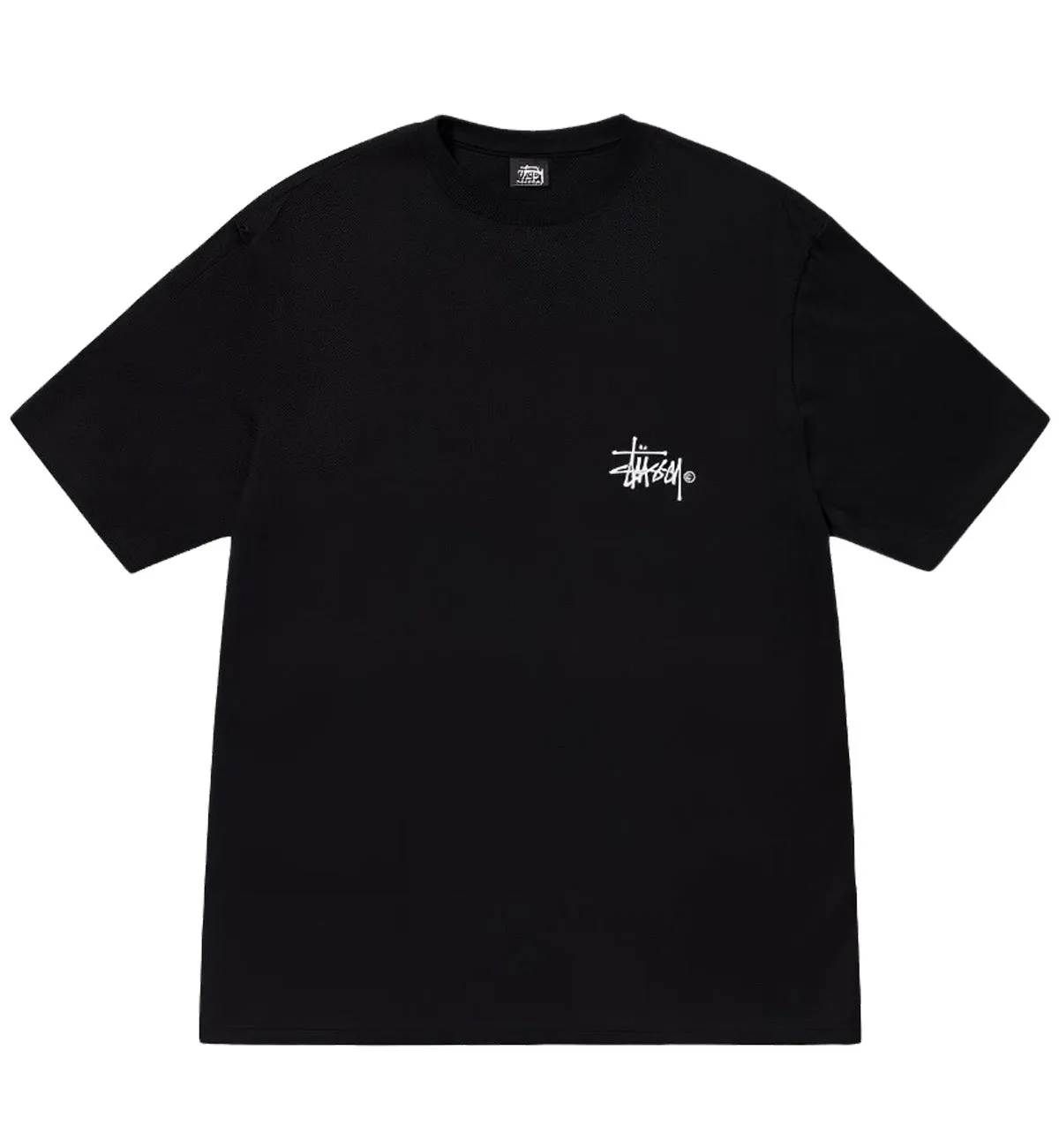 Stussy Grassfed Tee (Black)