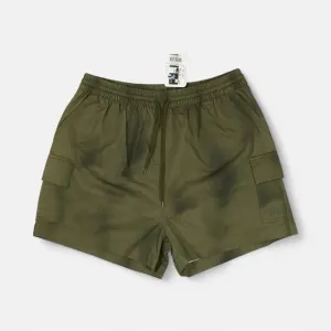 Stussy Green Cargo Shorts Womens (uk12)
