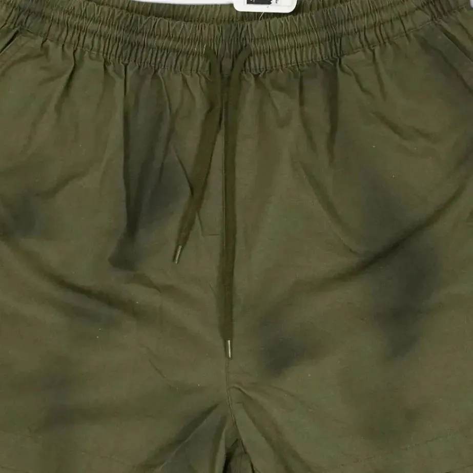 Stussy Green Cargo Shorts Womens (uk12)