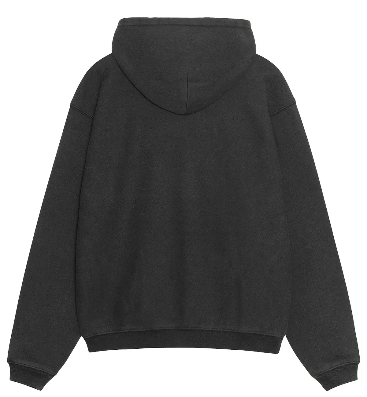 Stussy International Hoodie (Black)