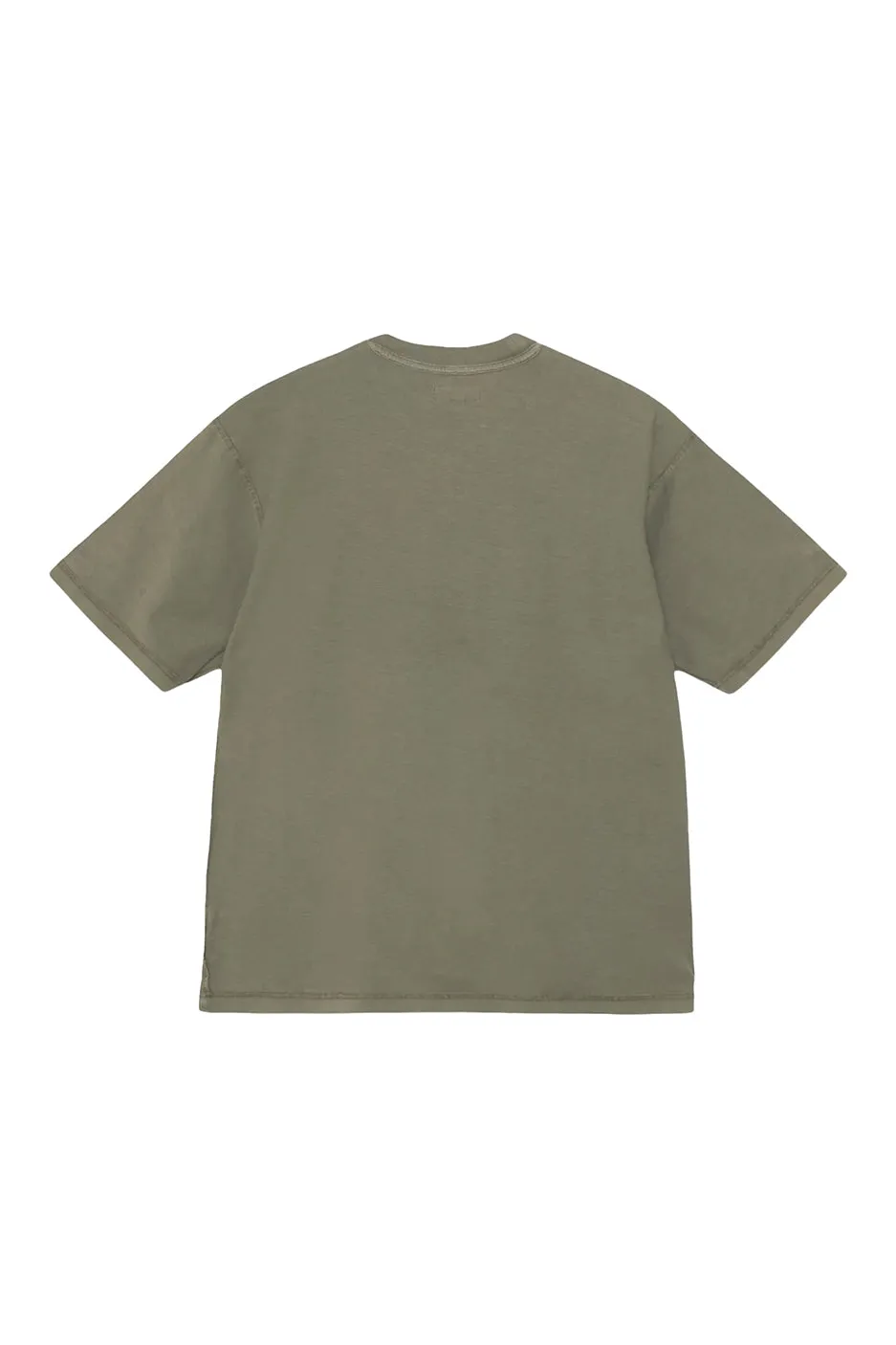 Stussy Lazy Tee 'Pine'