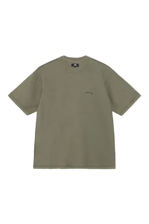Stussy Lazy Tee 'Pine'