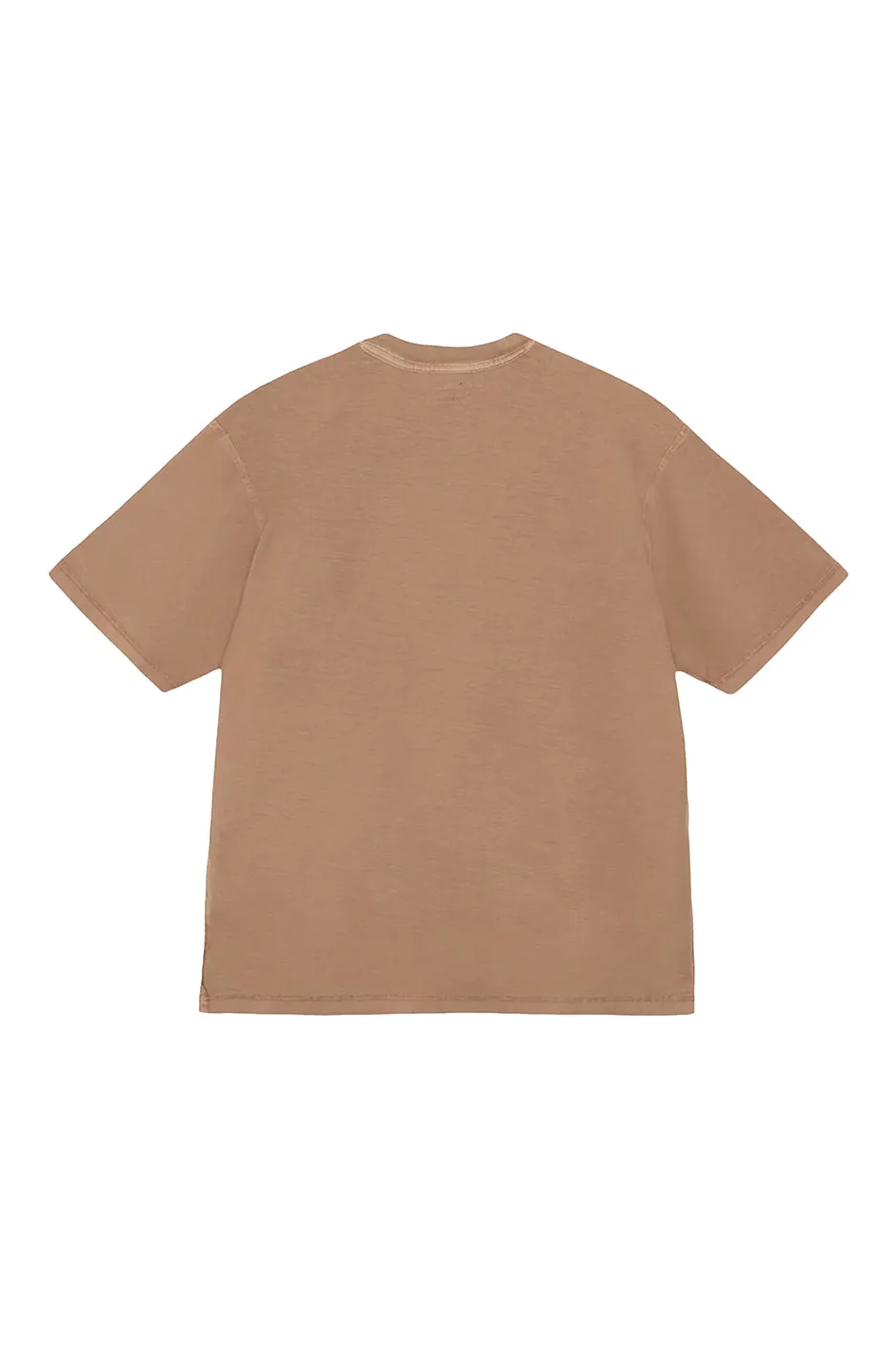 Stussy Lazy Tee 'Umber'