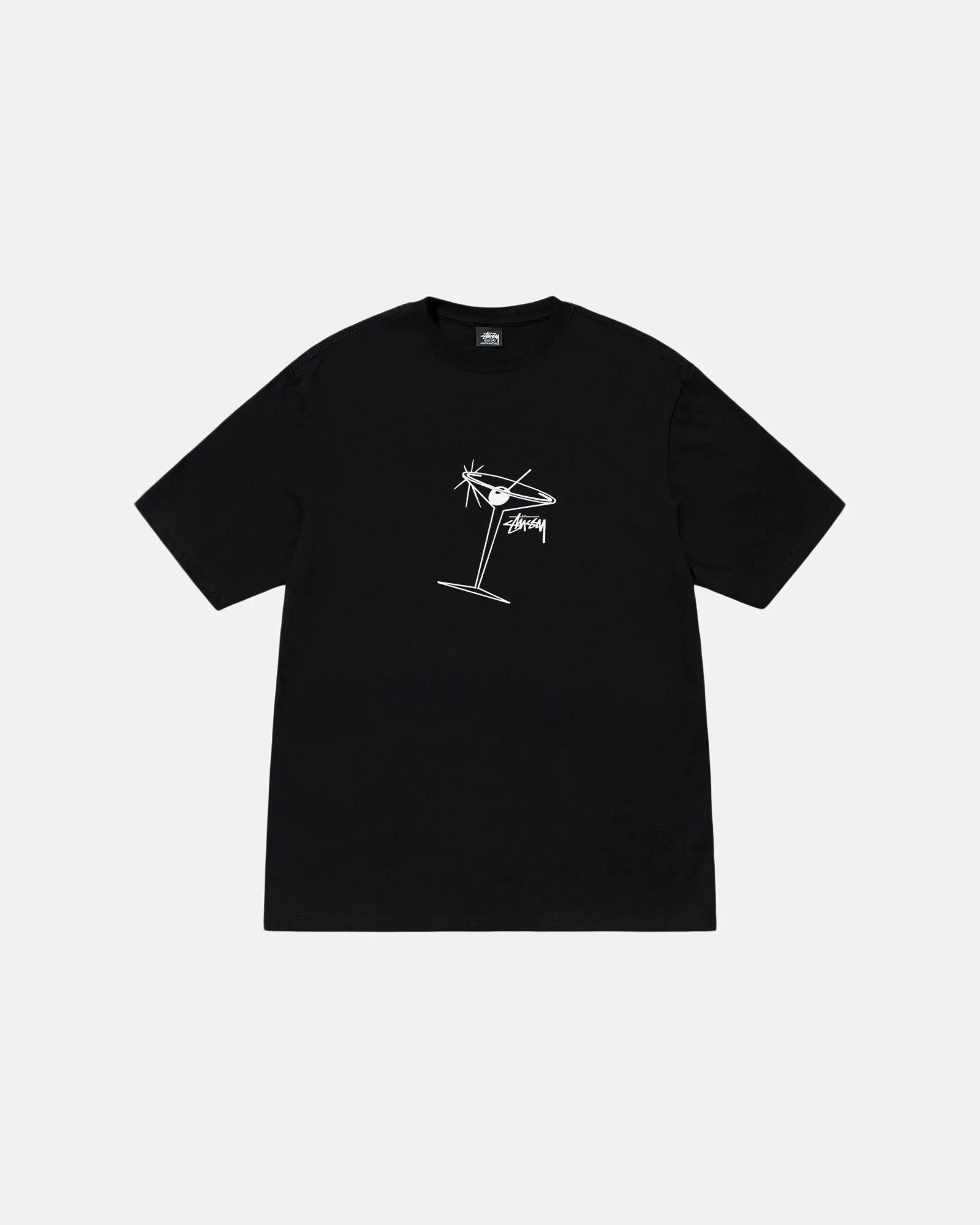 STUSSY MARTINI TEE