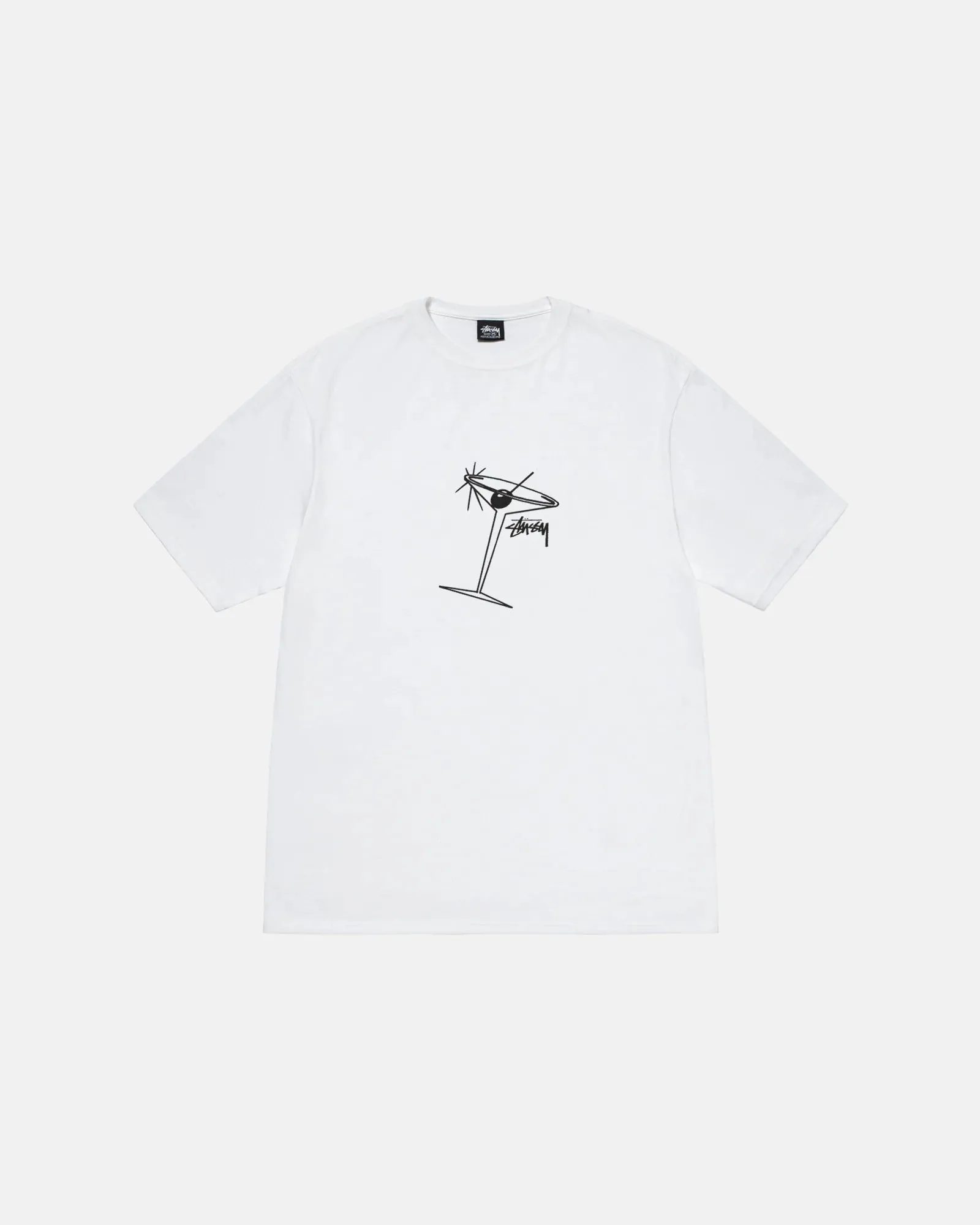 STUSSY MARTINI TEE