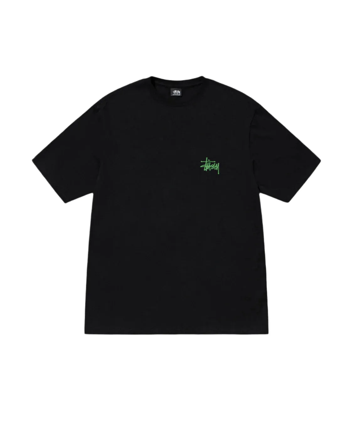 Stussy Men's X-Ray Fishin' T-Shirt Black