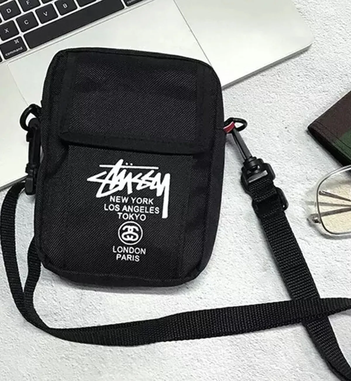 Stussy Mini Shoulder Bag