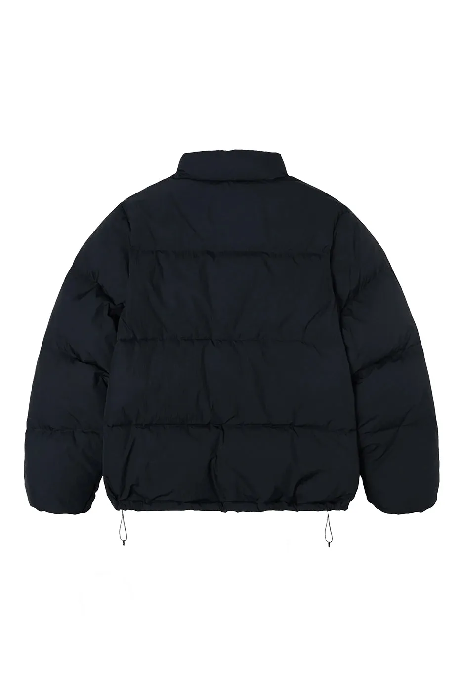 Stussy Nylon Down Puffer 'Black'