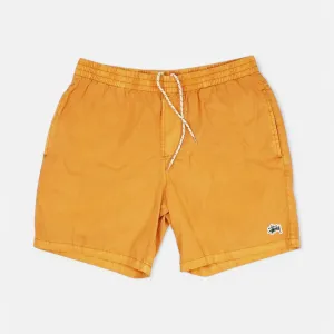 Stussy Orange Shorts (34)