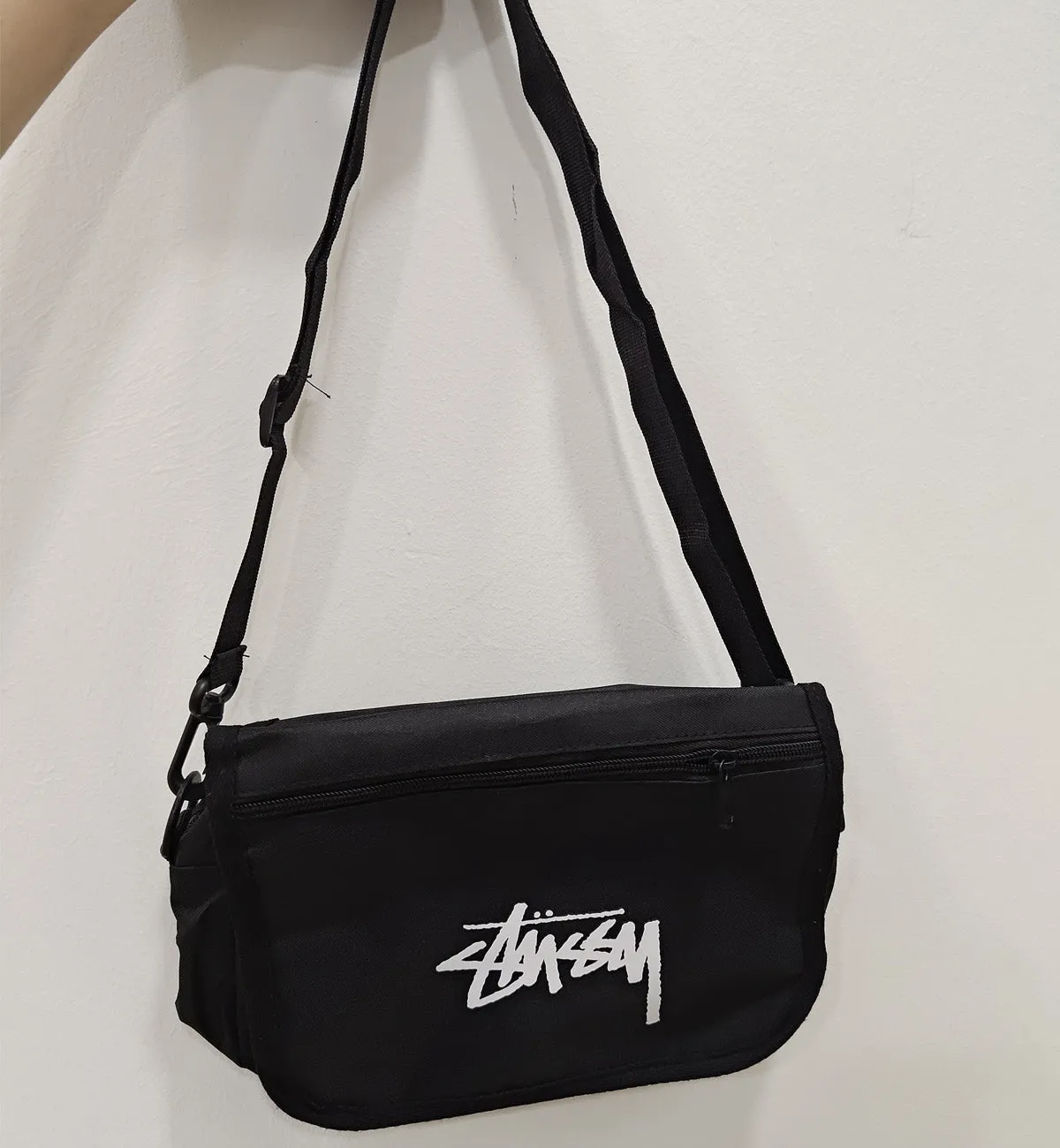 Stussy Pouch Sling Bag