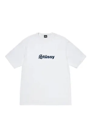 Stussy Reformed Tee 'White'