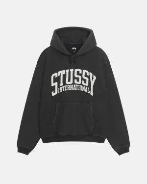 STUSSY RELAXED HOODIE INTERNATIONAL