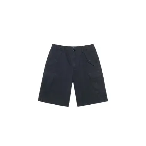 Stussy Ripstop Cargo Shorts 'Black'