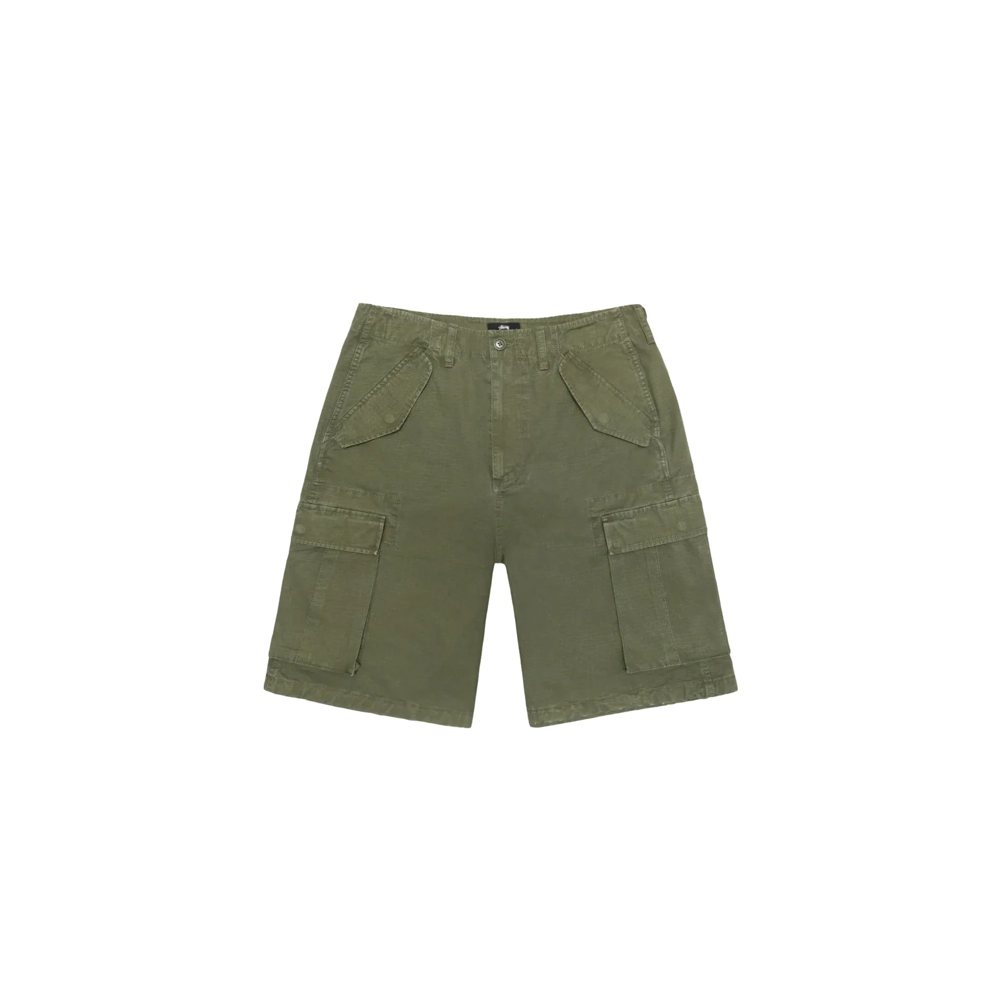 Stussy Ripstop Cargo Shorts 'Olive'