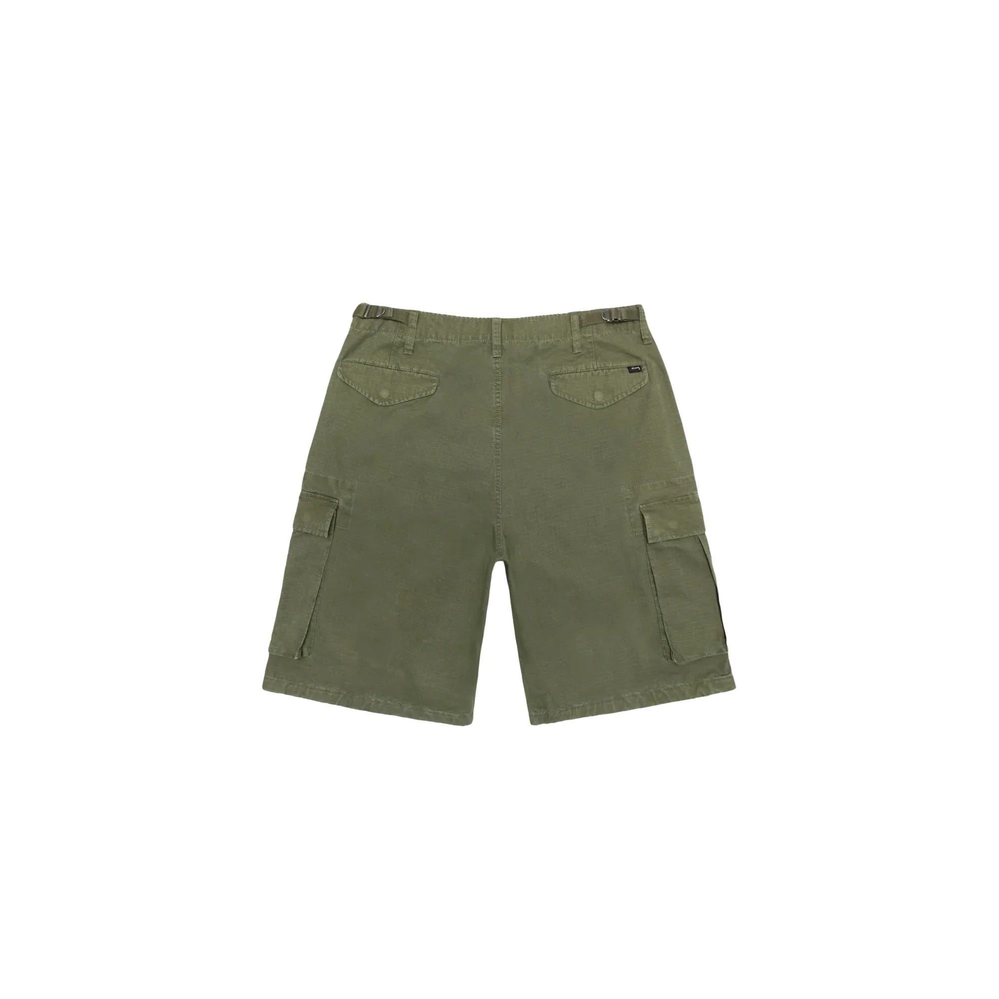 Stussy Ripstop Cargo Shorts 'Olive'