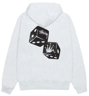 Stussy Shakers Hoodie (White)