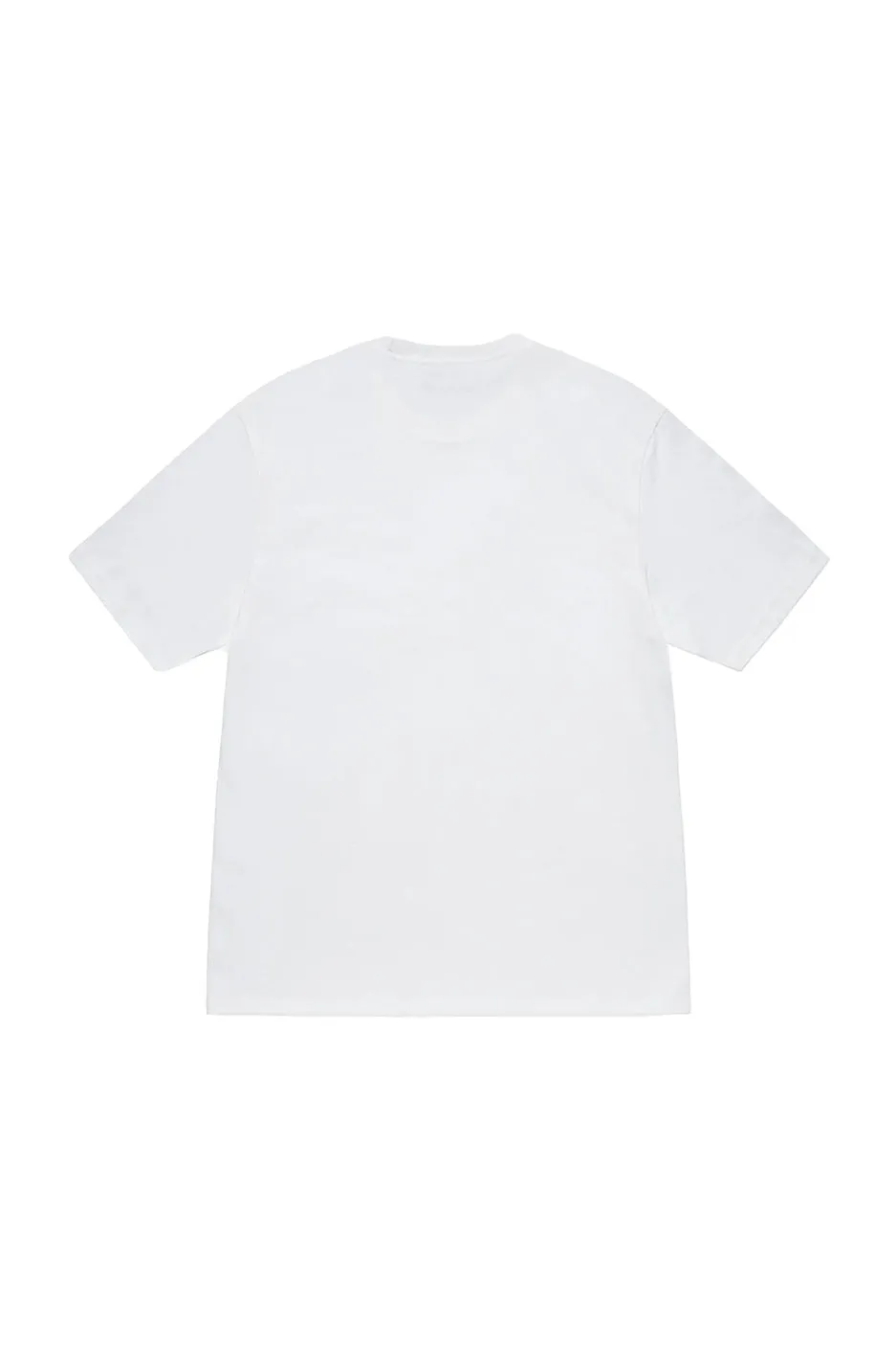 Stussy Smooth 80 Tee 'White'