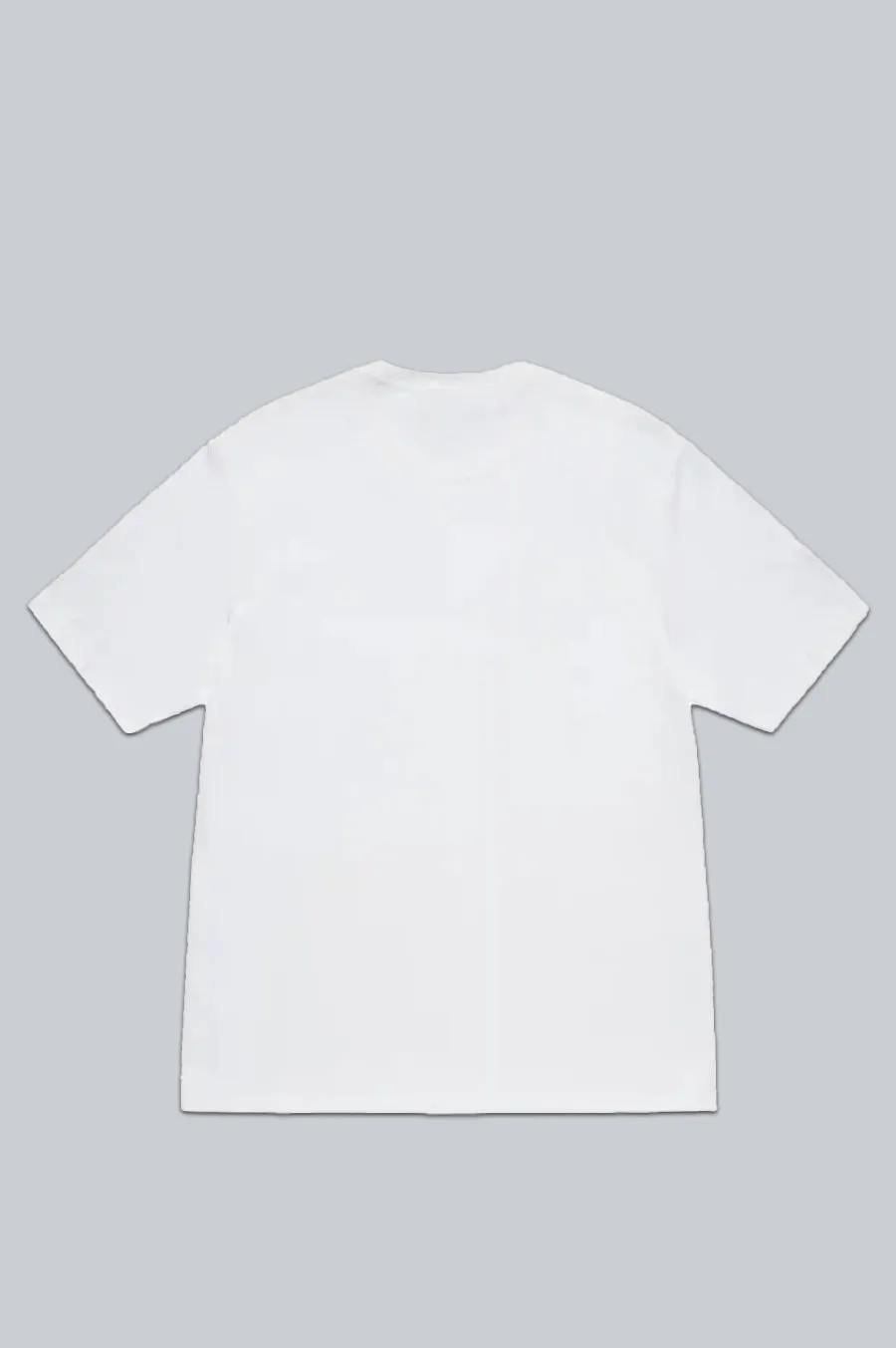 STUSSY SPORTSWEAR TEE WHITE