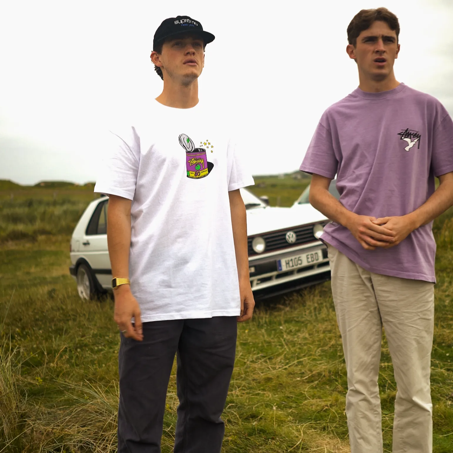 Stussy Starter Pack - 2 Piece Mystery Box