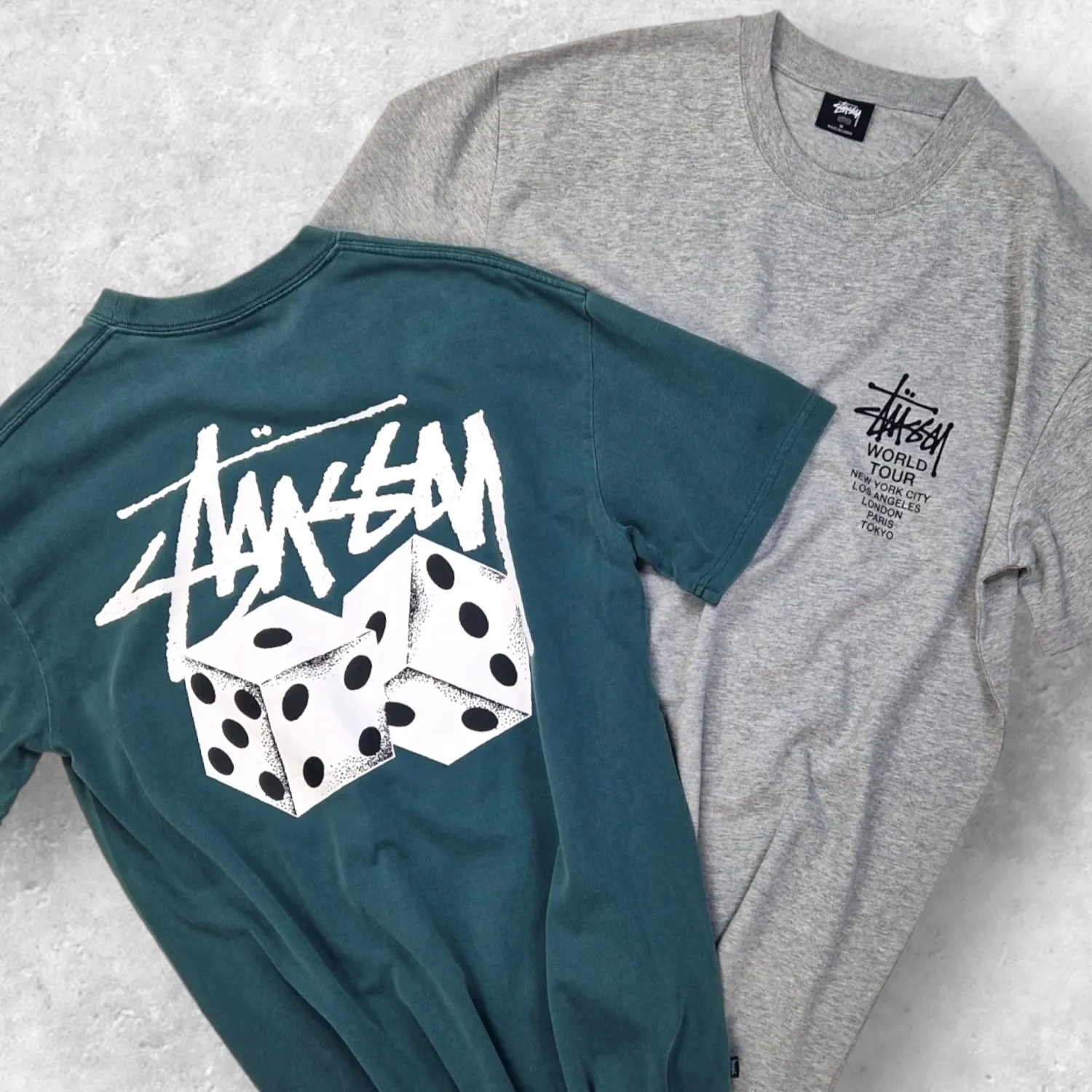 Stussy Starter Pack - 2 Piece Mystery Box