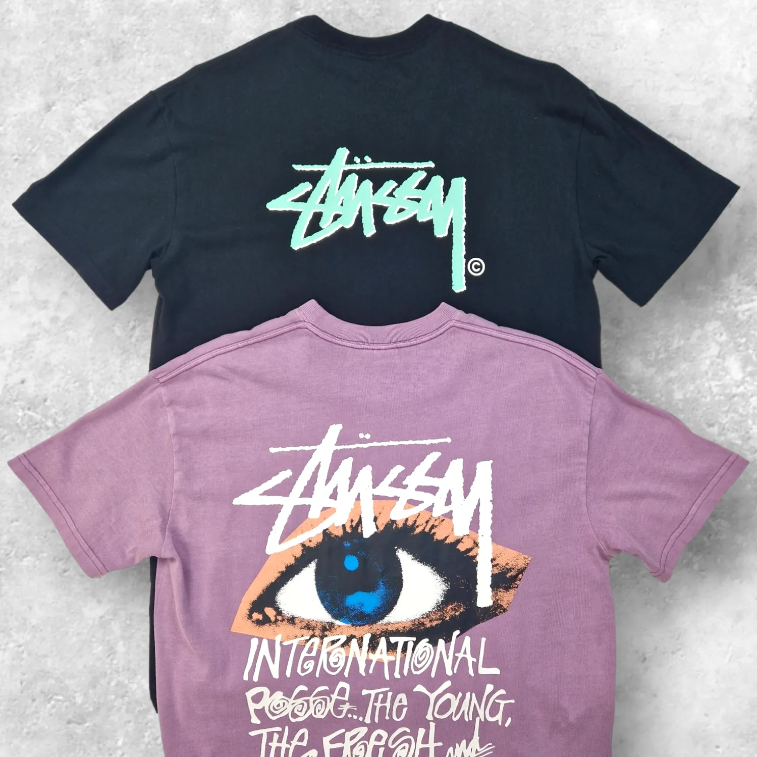 Stussy Starter Pack - 2 Piece Mystery Box