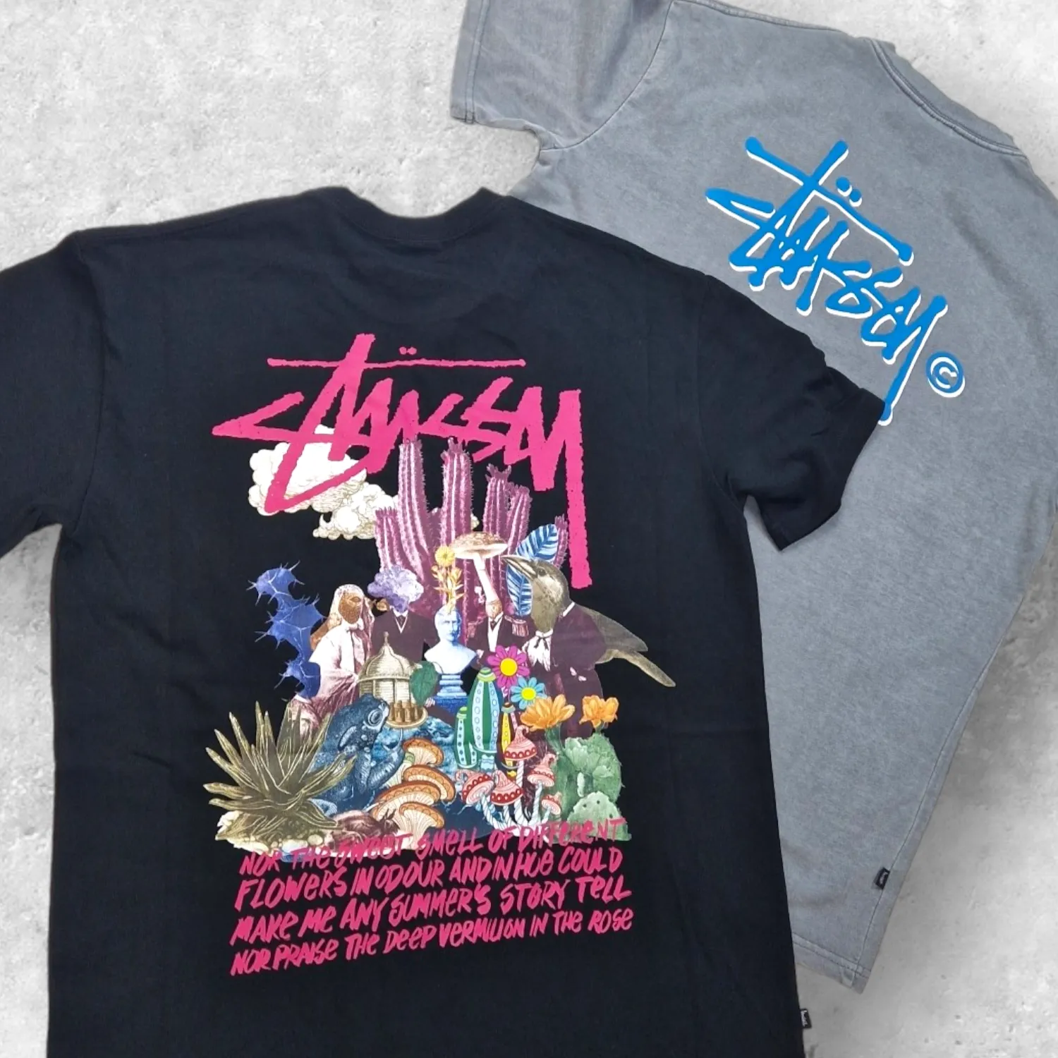 Stussy Starter Pack - 2 Piece Mystery Box