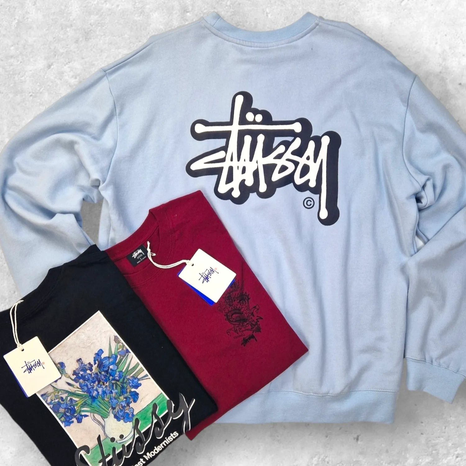 Stussy Steal - 3 Piece Mystery Box