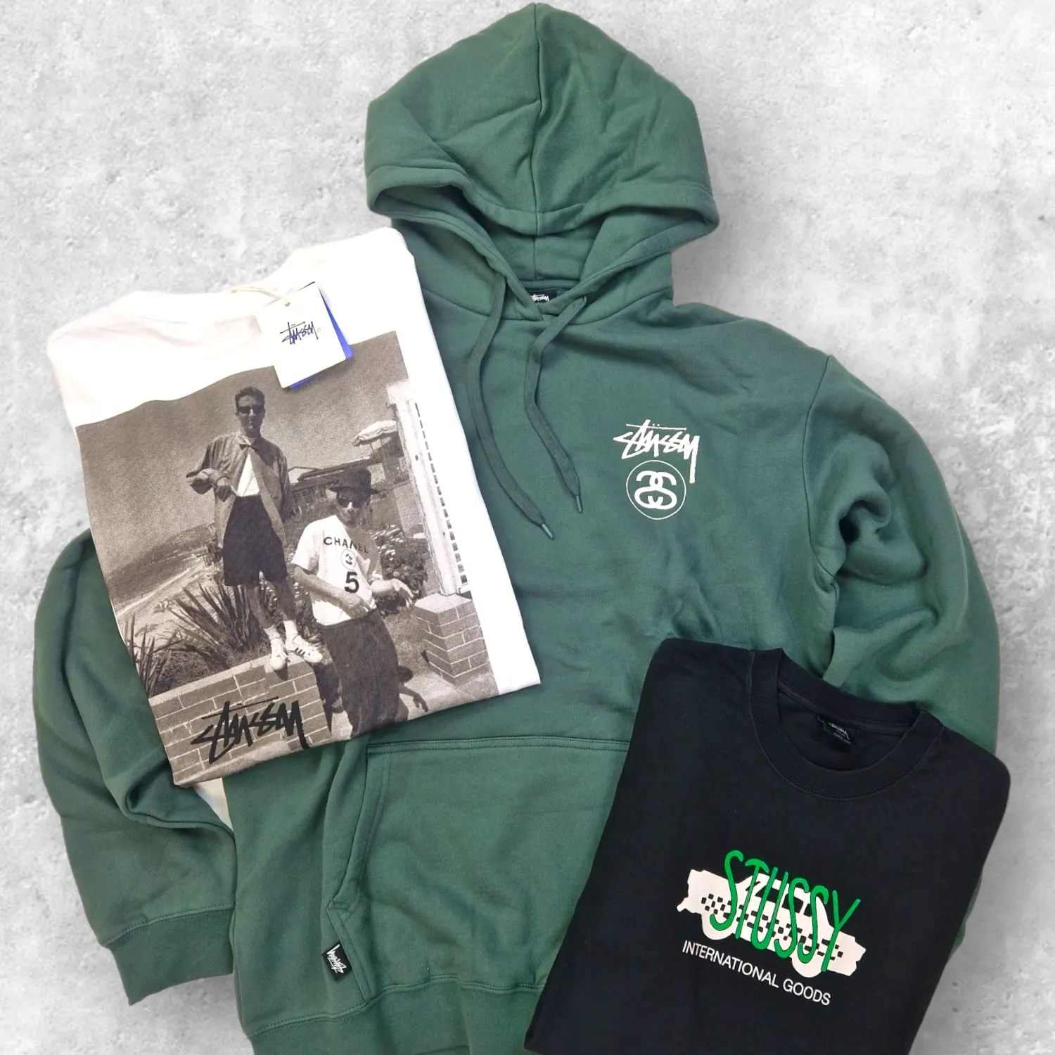 Stussy Steal - 3 Piece Mystery Box