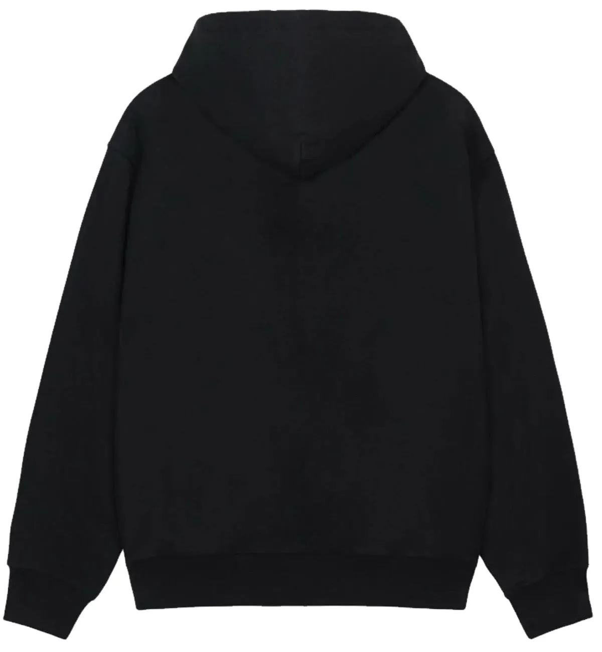 Stussy Thermal Stock Hoodie (Black)