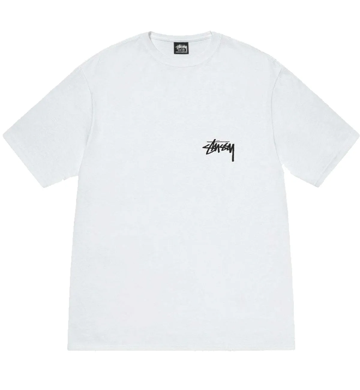 Stussy Toucan Tee (White)