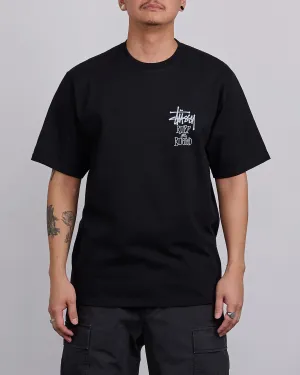 Stussy Well Suited T-Shirt Black