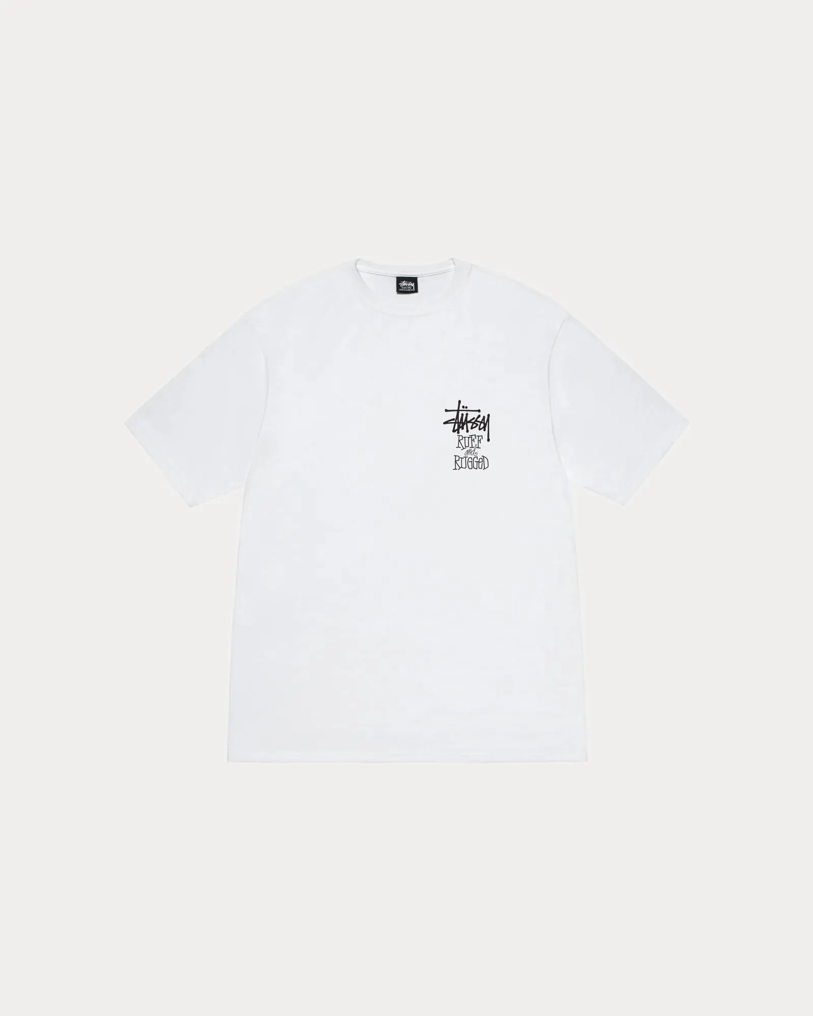 STUSSY WELL SUITED TEE