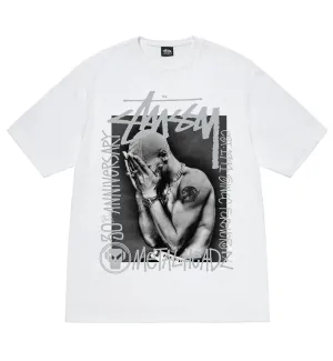 Stussy x Metalheadz 30th Anni Tee (White)