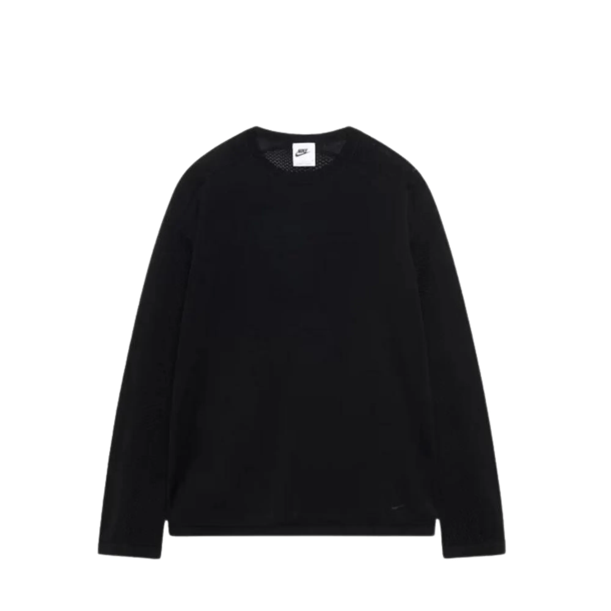Stussy x Nike L/S Jersey Black