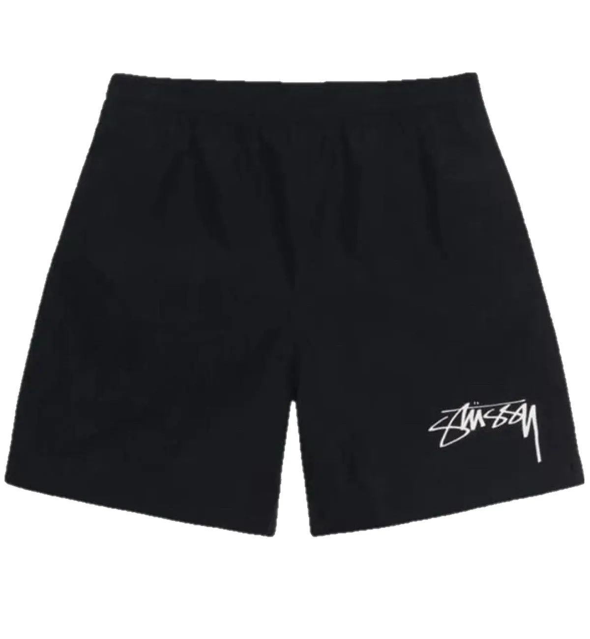 Stussy x Nike Nylon Short (Black)