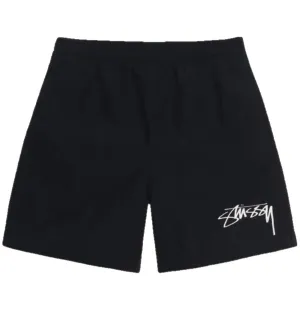 Stussy x Nike Nylon Short (Black)