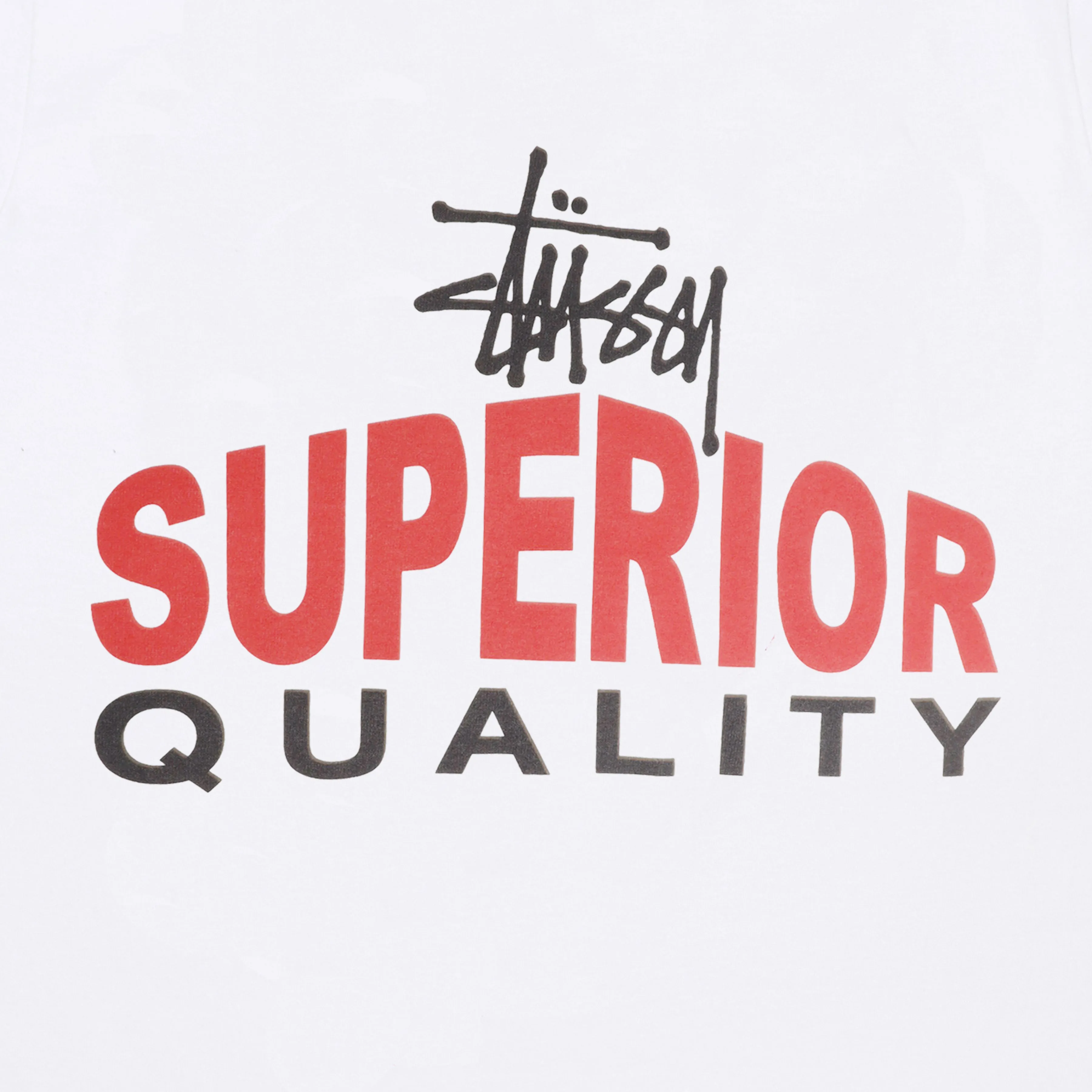 SUPERIOR QUALITY TEE